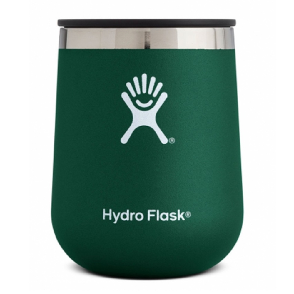 Hydro Flask 10oz Wine Tumbler in Green